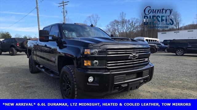 used 2018 Chevrolet Silverado 2500 car, priced at $51,990