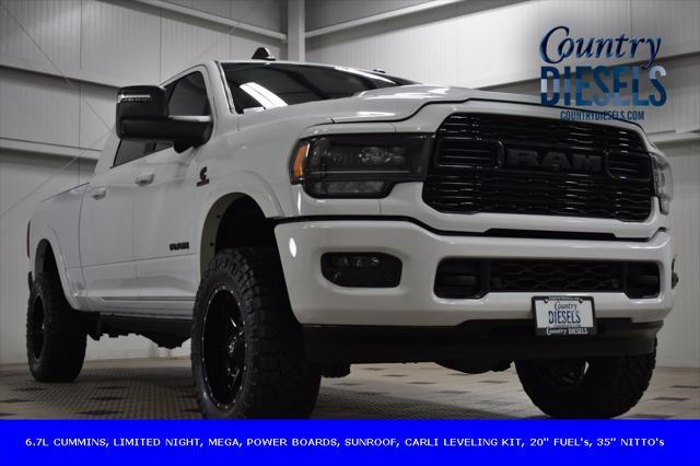 used 2024 Ram 2500 car, priced at $89,990