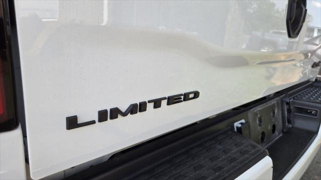 used 2024 Ram 2500 car, priced at $87,990