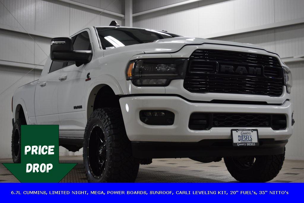 used 2024 Ram 2500 car, priced at $88,250
