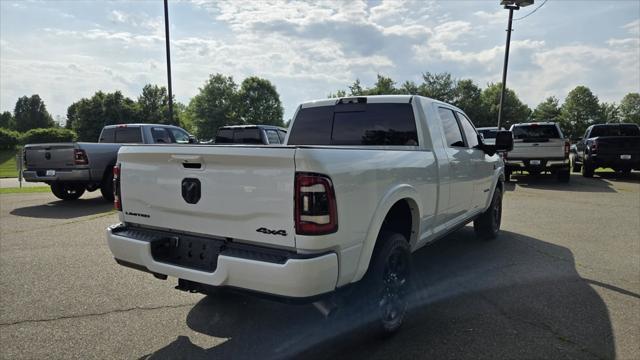 used 2024 Ram 2500 car, priced at $87,990