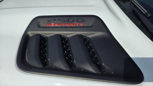 used 2024 Ram 2500 car, priced at $87,990