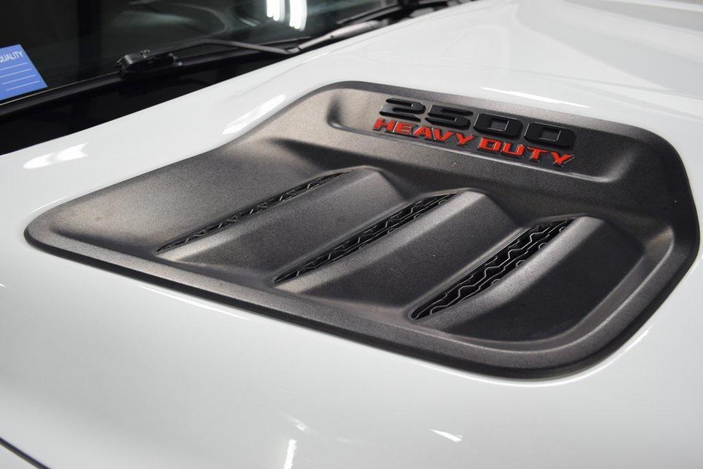 used 2024 Ram 2500 car, priced at $88,250