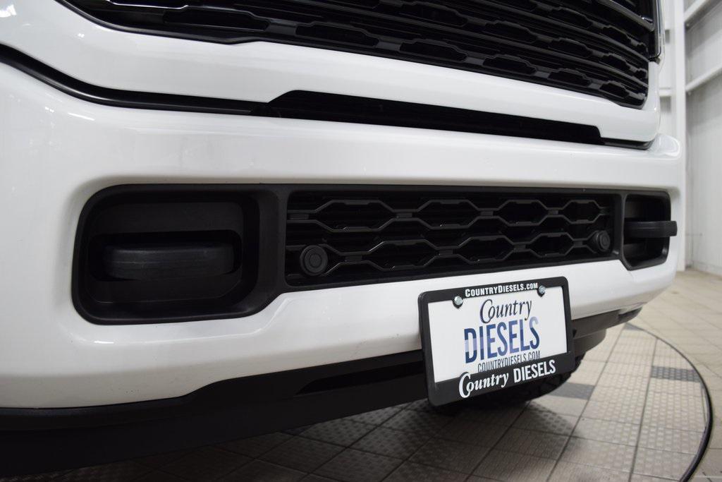 used 2024 Ram 2500 car, priced at $88,250