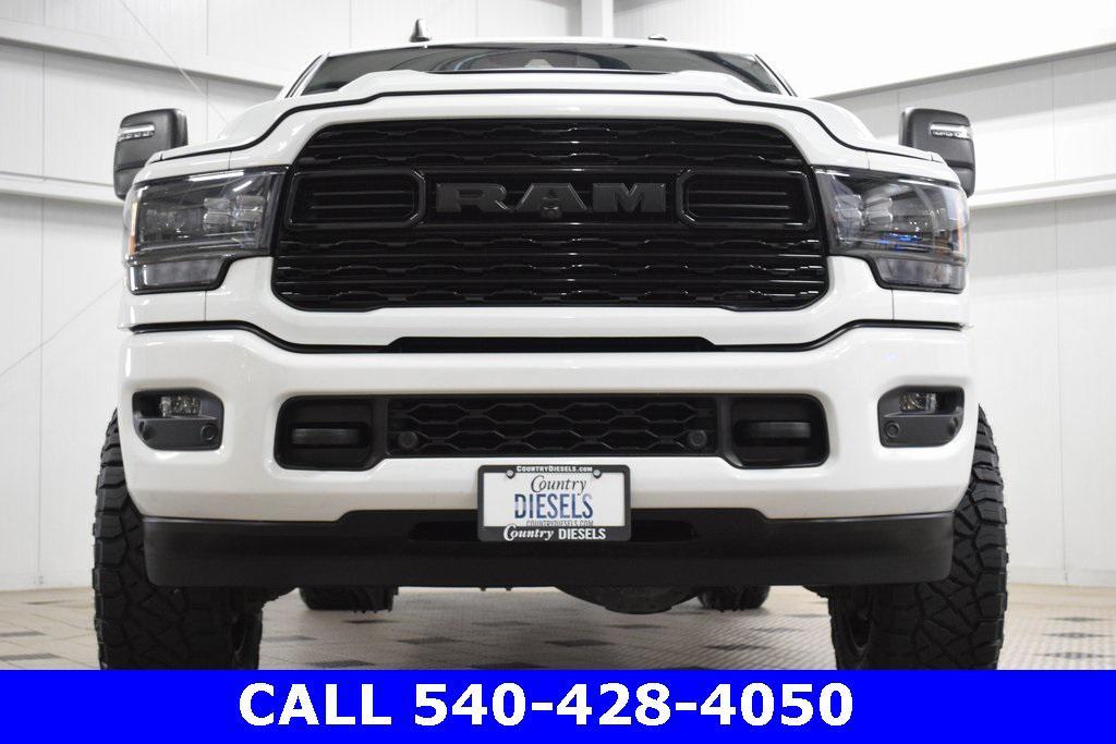 used 2024 Ram 2500 car, priced at $84,950