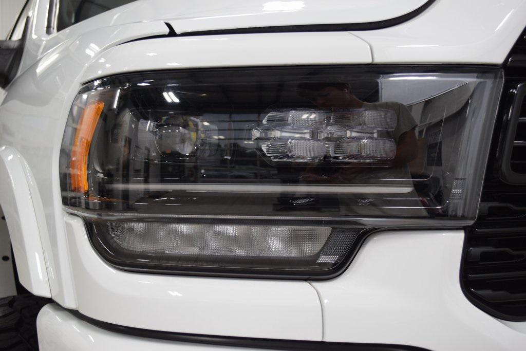 used 2024 Ram 2500 car, priced at $88,250