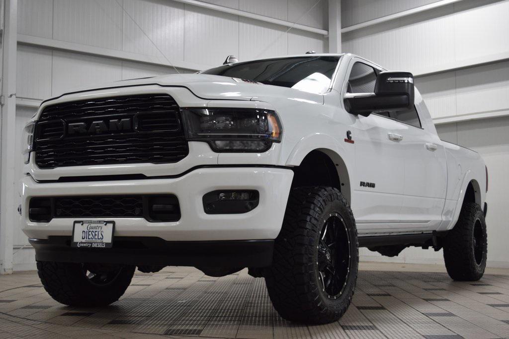 used 2024 Ram 2500 car, priced at $88,250