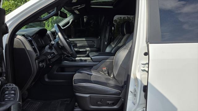 used 2024 Ram 2500 car, priced at $87,990