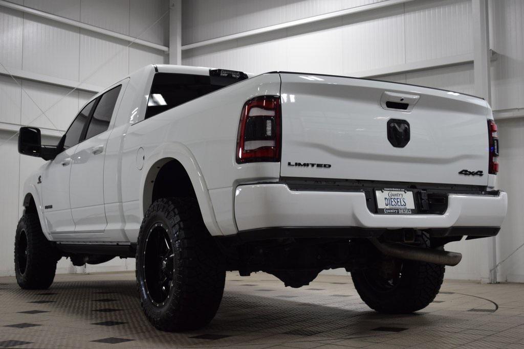 used 2024 Ram 2500 car, priced at $88,250