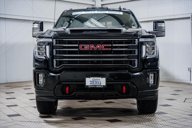 used 2022 GMC Sierra 2500 car, priced at $65,750