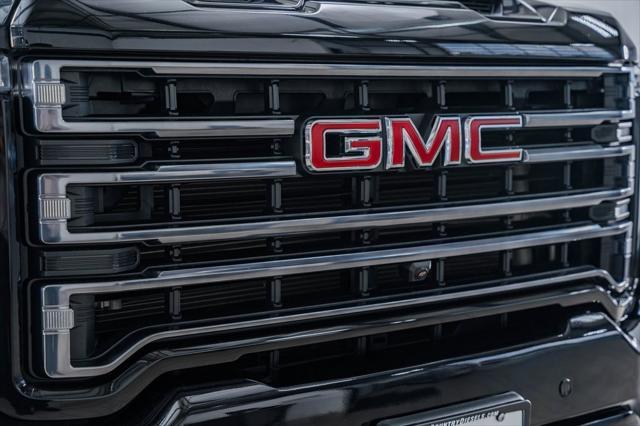 used 2022 GMC Sierra 2500 car, priced at $65,750