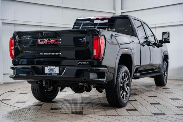 used 2022 GMC Sierra 2500 car, priced at $65,750