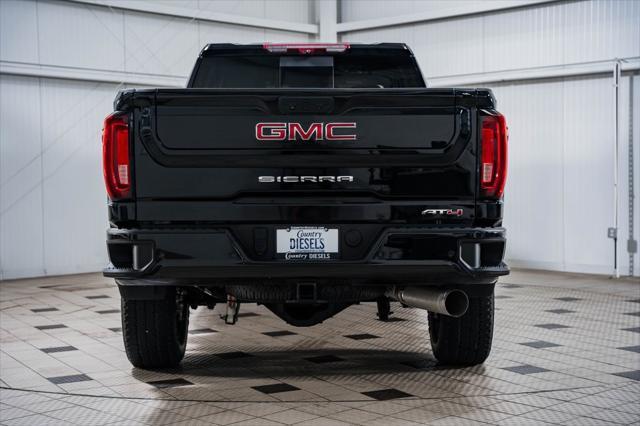 used 2022 GMC Sierra 2500 car, priced at $65,750