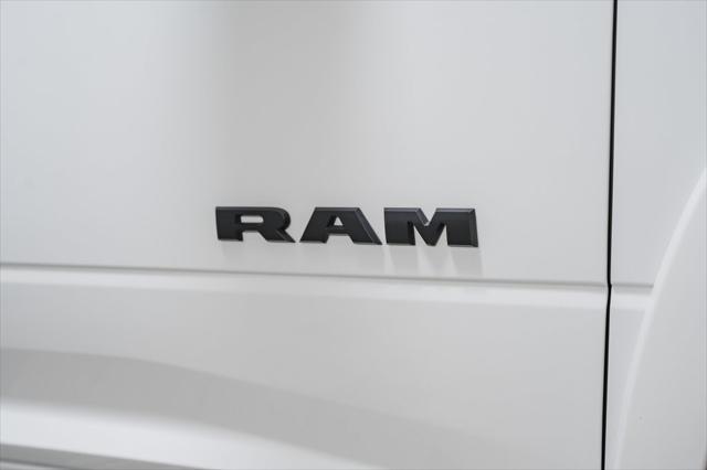 used 2022 Ram 2500 car, priced at $67,990