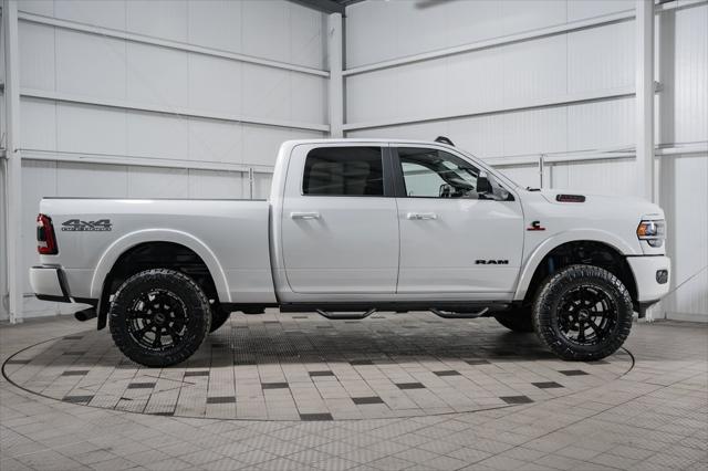 used 2022 Ram 2500 car, priced at $67,990