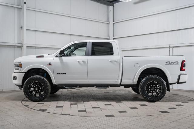 used 2022 Ram 2500 car, priced at $67,990