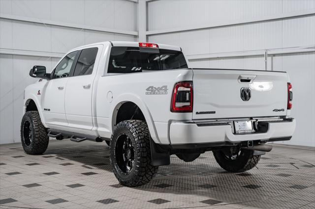 used 2022 Ram 2500 car, priced at $67,990