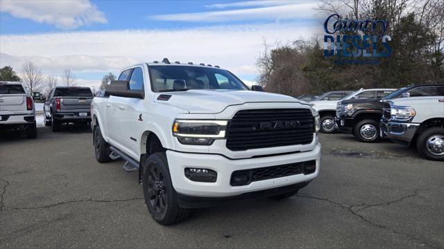 used 2022 Ram 2500 car, priced at $66,990