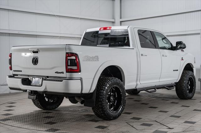 used 2022 Ram 2500 car, priced at $67,990