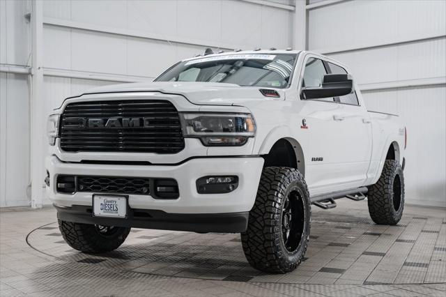 used 2022 Ram 2500 car, priced at $67,990