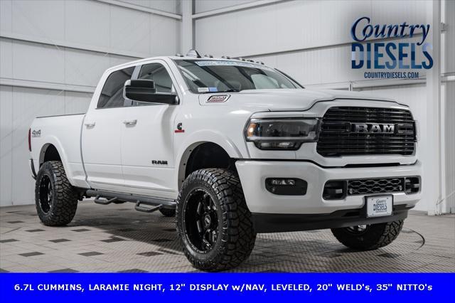 used 2022 Ram 2500 car, priced at $67,990