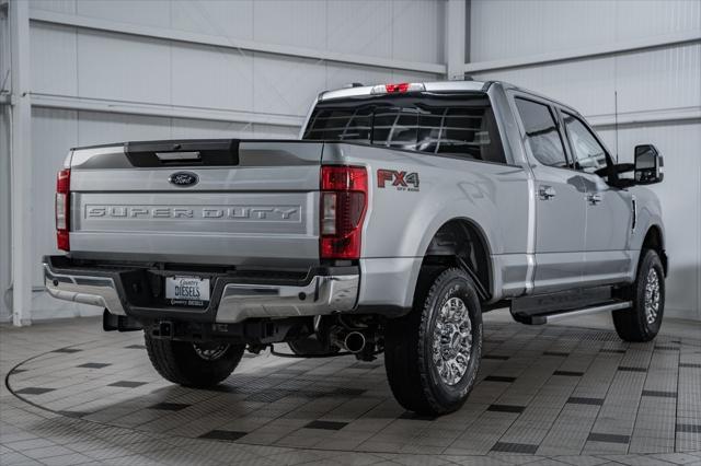 used 2022 Ford F-250 car, priced at $53,990