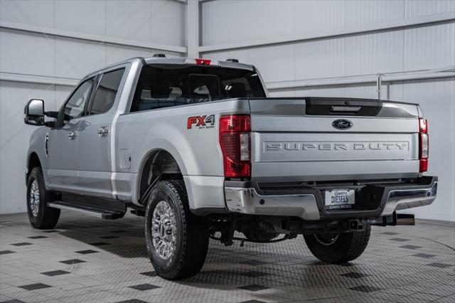 used 2022 Ford F-250 car, priced at $53,990