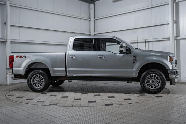 used 2022 Ford F-250 car, priced at $53,990