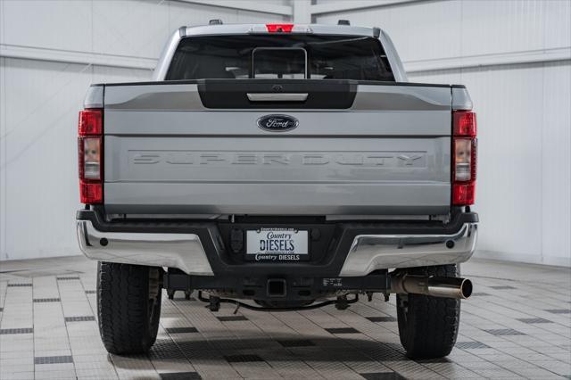 used 2022 Ford F-250 car, priced at $53,990