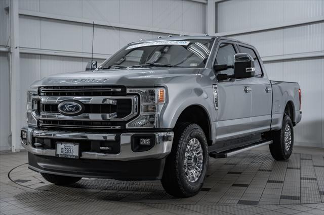 used 2022 Ford F-250 car, priced at $53,990