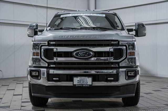 used 2022 Ford F-250 car, priced at $53,990