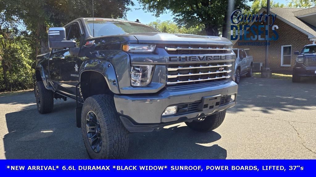 used 2020 Chevrolet Silverado 2500 car, priced at $67,990