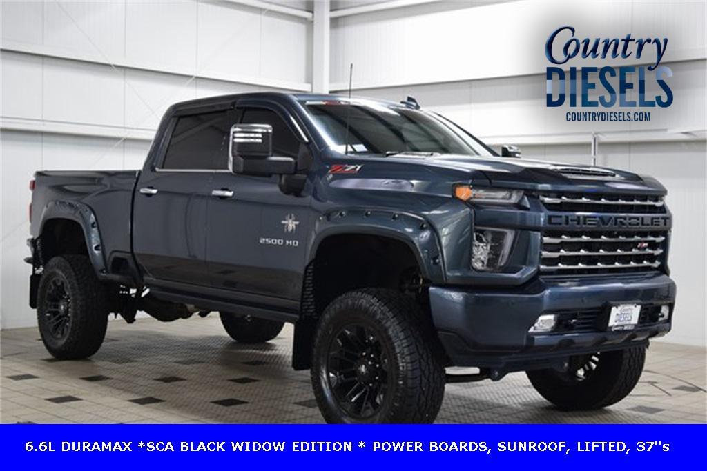 used 2020 Chevrolet Silverado 2500 car, priced at $67,550