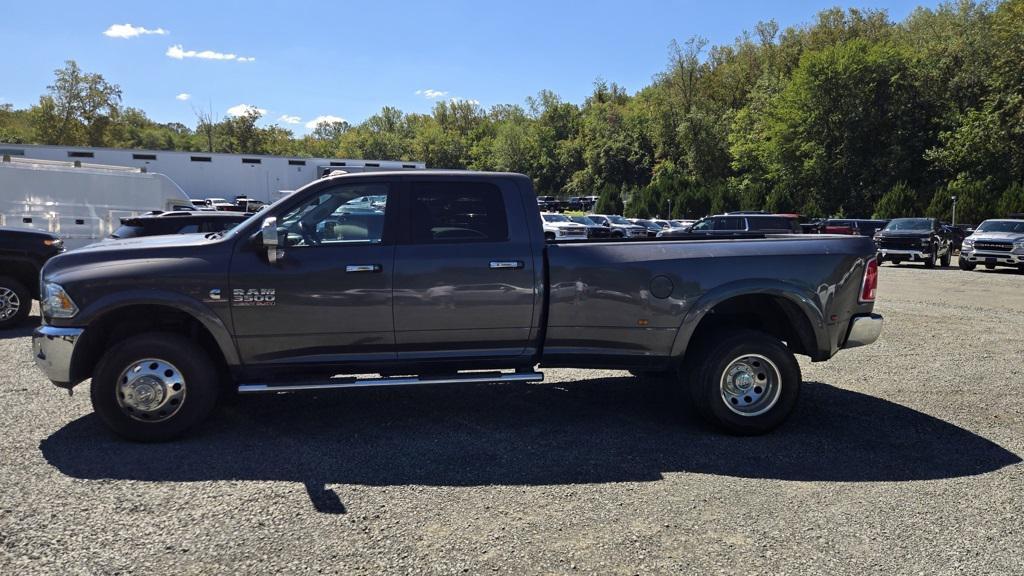 used 2018 Ram 3500 car, priced at $49,990
