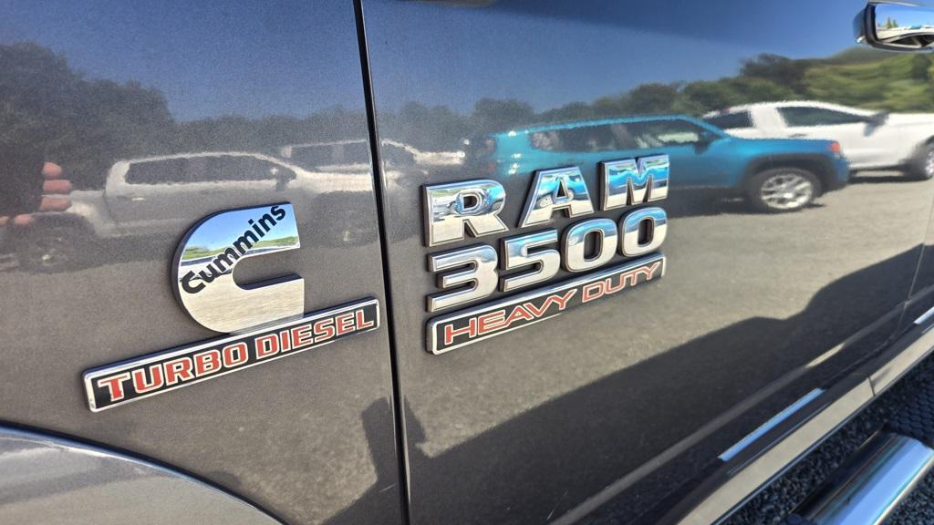 used 2018 Ram 3500 car, priced at $49,990
