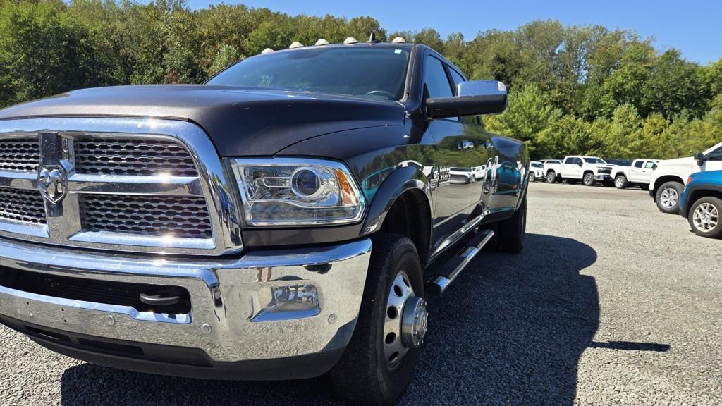 used 2018 Ram 3500 car, priced at $49,990