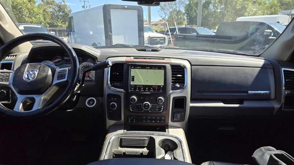 used 2018 Ram 3500 car, priced at $49,990