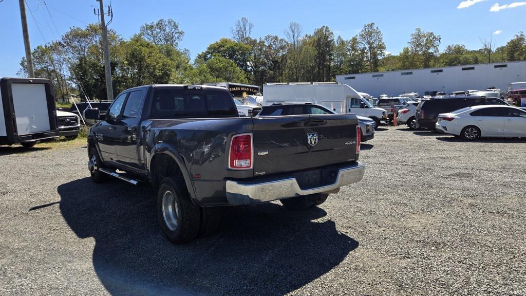 used 2018 Ram 3500 car, priced at $49,990