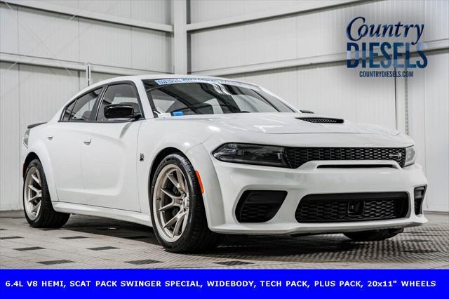 used 2023 Dodge Charger car, priced at $59,450