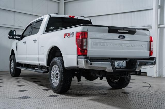 used 2021 Ford F-250 car, priced at $44,650