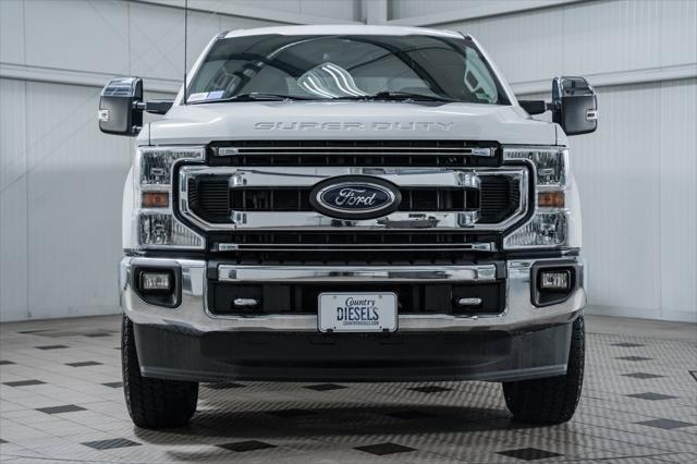 used 2021 Ford F-250 car, priced at $44,650