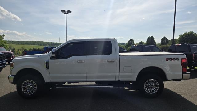 used 2021 Ford F-250 car, priced at $45,000