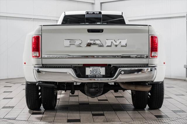 used 2017 Ram 3500 car, priced at $55,950