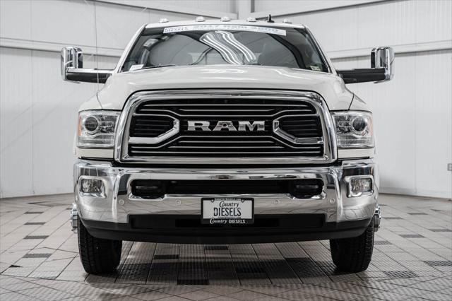 used 2017 Ram 3500 car, priced at $55,950