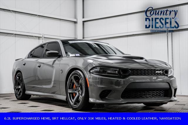 used 2019 Dodge Charger car, priced at $57,450