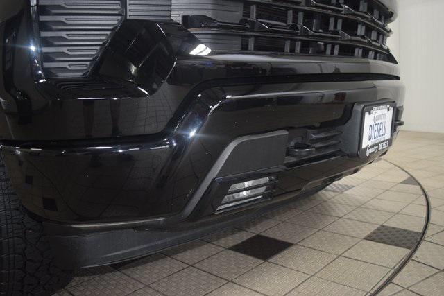 used 2024 Chevrolet Silverado 1500 car, priced at $52,990