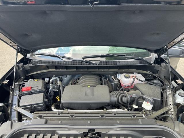 used 2024 Chevrolet Silverado 1500 car, priced at $52,990