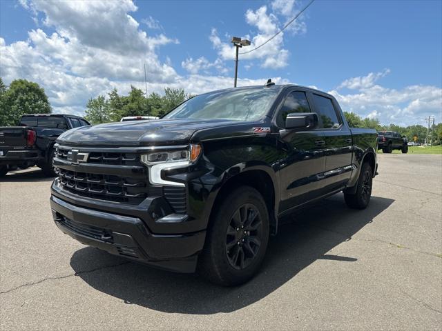 used 2024 Chevrolet Silverado 1500 car, priced at $52,990