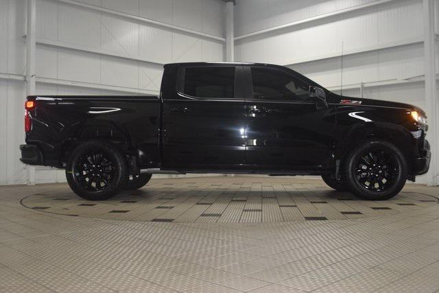 used 2024 Chevrolet Silverado 1500 car, priced at $52,990