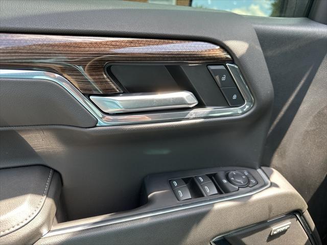 used 2024 Chevrolet Silverado 1500 car, priced at $52,990